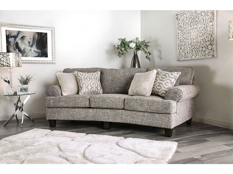 Pierpont Gray Sofa