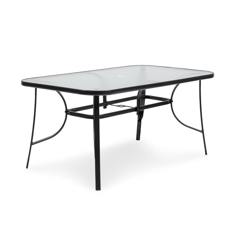 Pierro Blue 5 Pc. Outdoor Dining Set