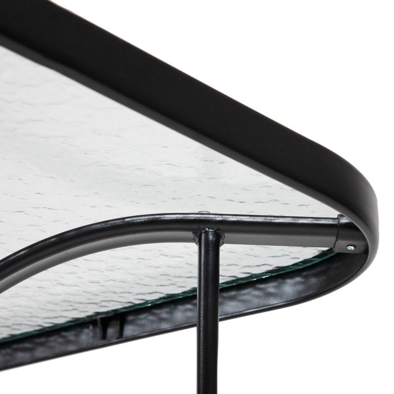 Pierro Blue Outdoor Dining Table