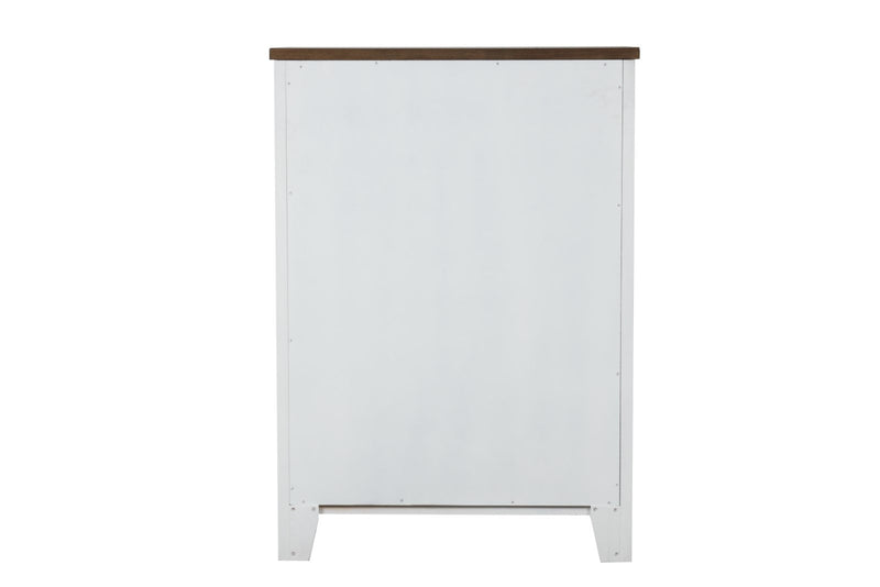 Pinetop White Chest