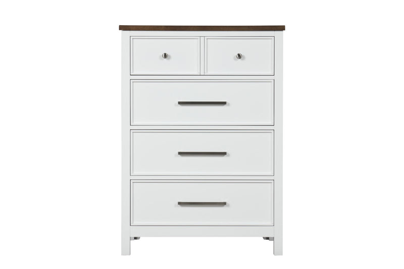 Pinetop White Chest