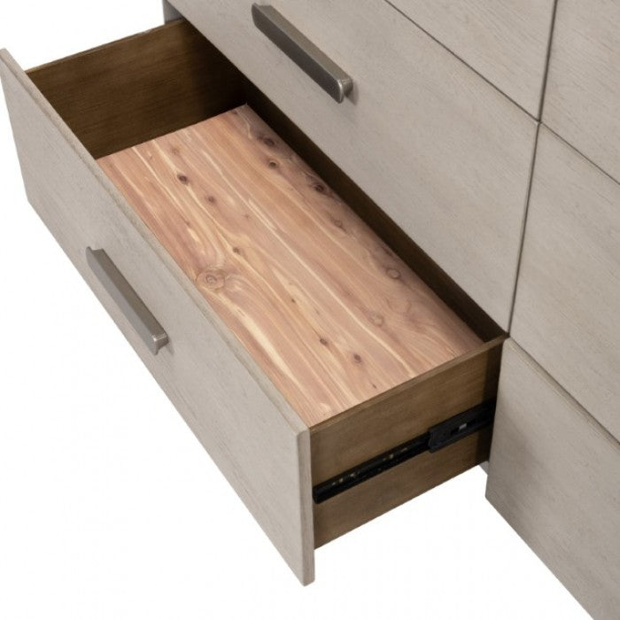 Pocatello White Oak Dresser