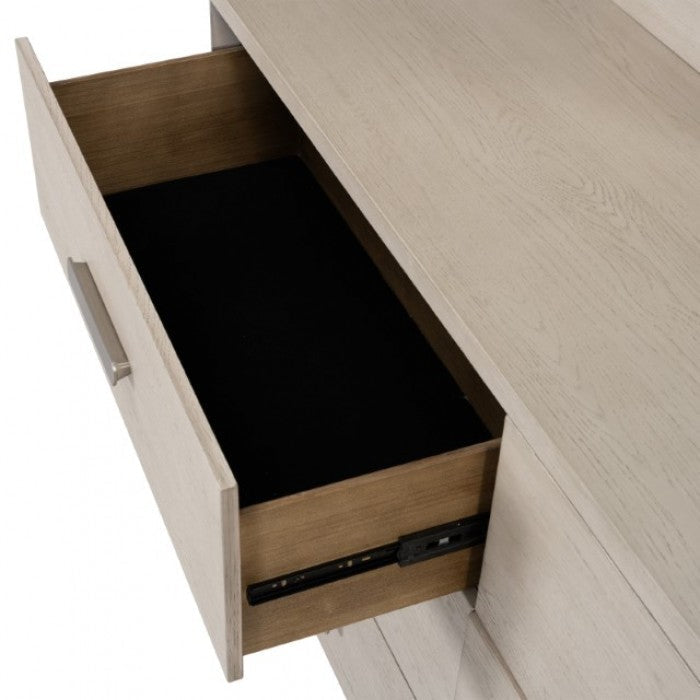 Pocatello White Oak Dresser