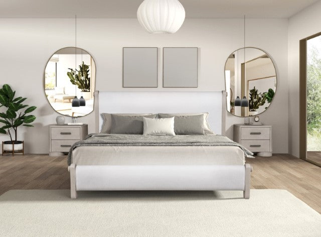Pocatello White Oak Eastern King Bed