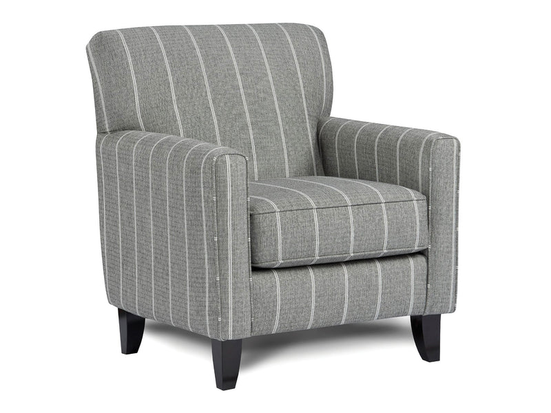 Pocklington Paisley Multi Accent Chair