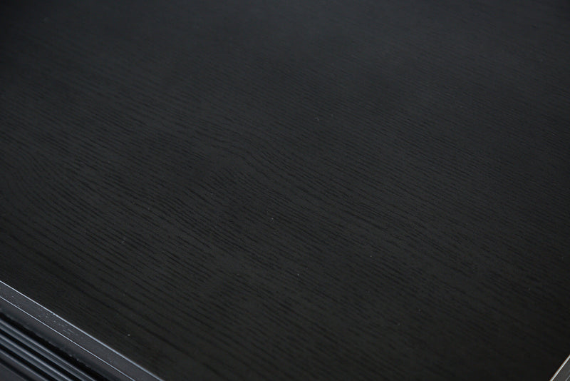 Potton Gray Counter Ht. Table