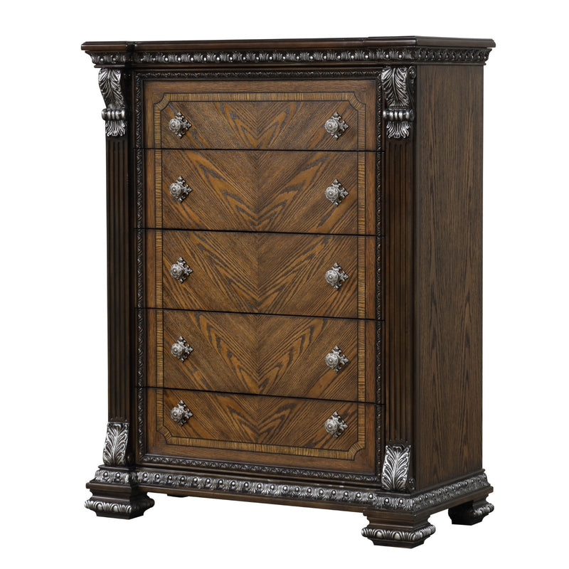 Promenade Espresso Chest