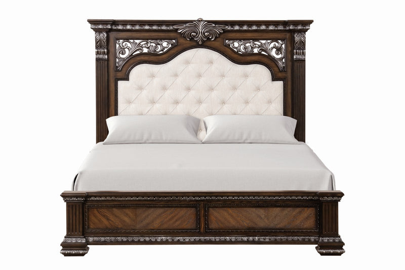 Promenade Espresso Queen Bed