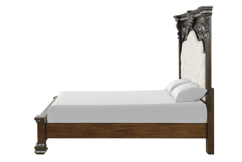 Promenade Espresso Queen Bed