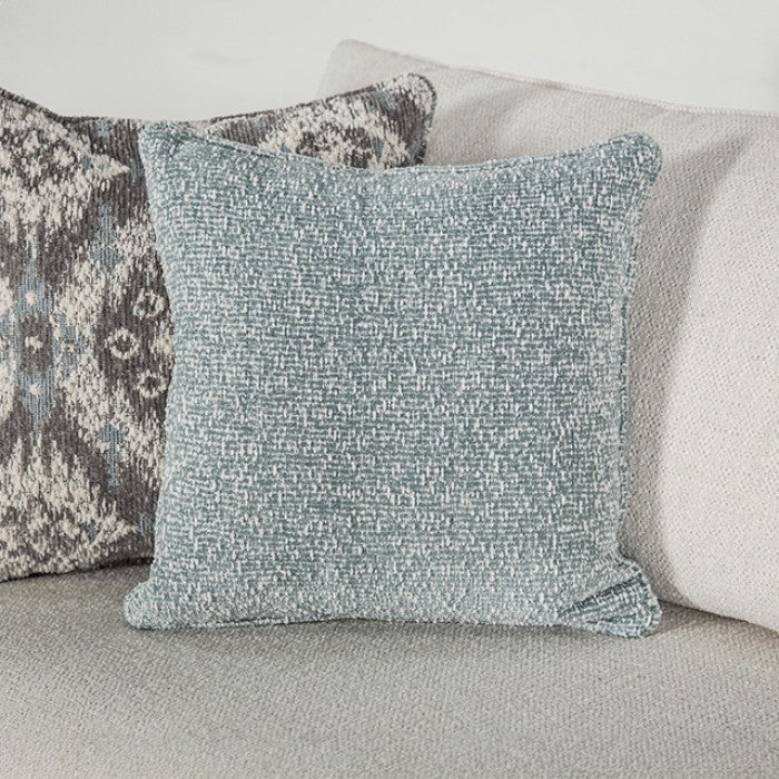 Queensbury White Sofa