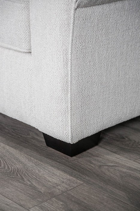 Queensbury White Sofa