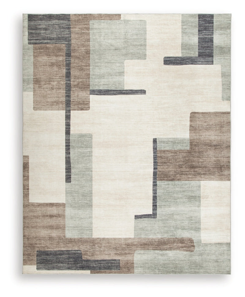 Larkport Washable Rug