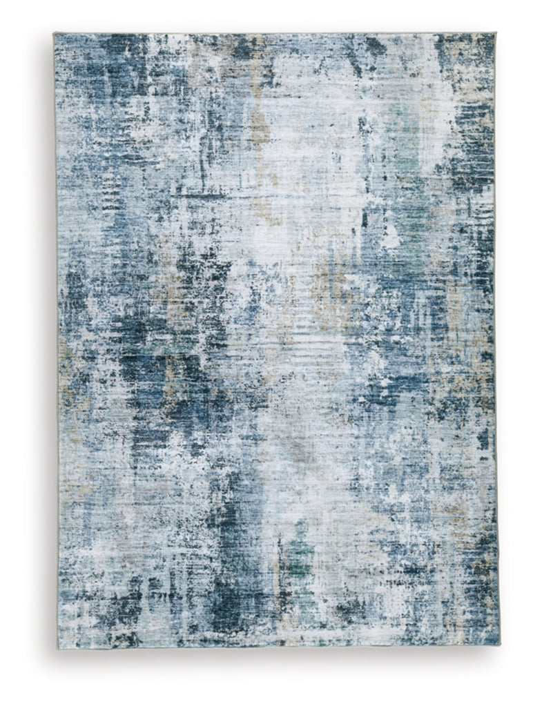 Arlenmont Memory Foam Rug