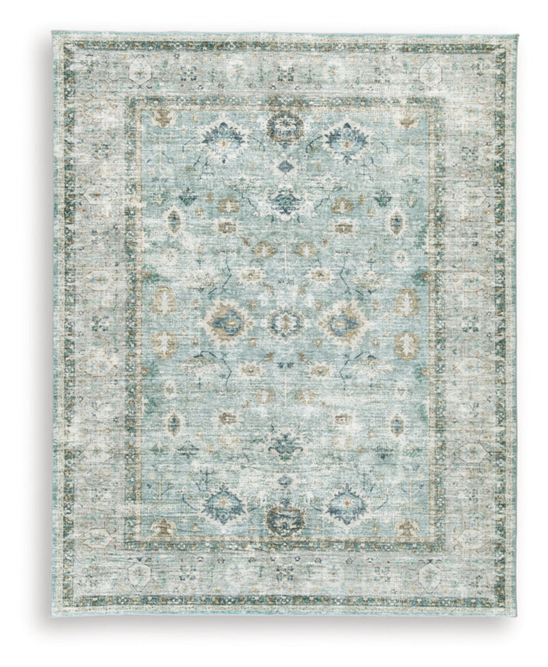 Ladstoney Memory Foam Rug