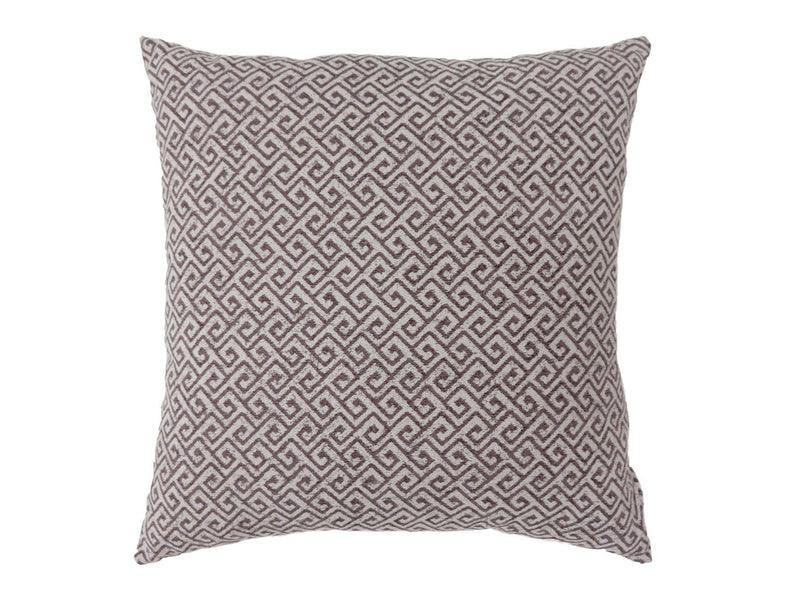Ricki Brown 17" X 17" Pillow (Set of 2)