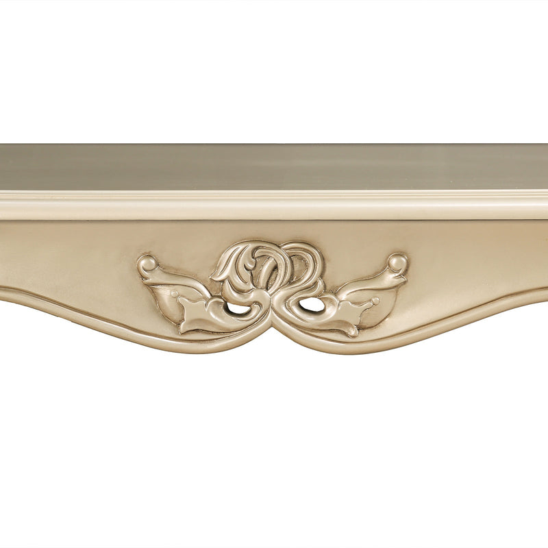 Rochester Champagne End Table