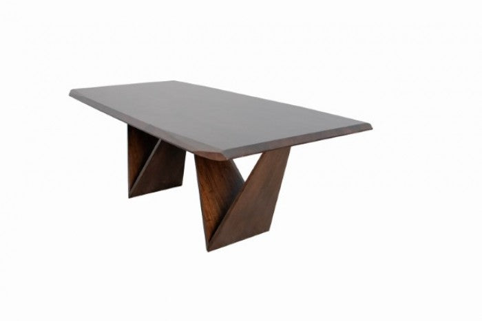 Romont Walnut Dining Table