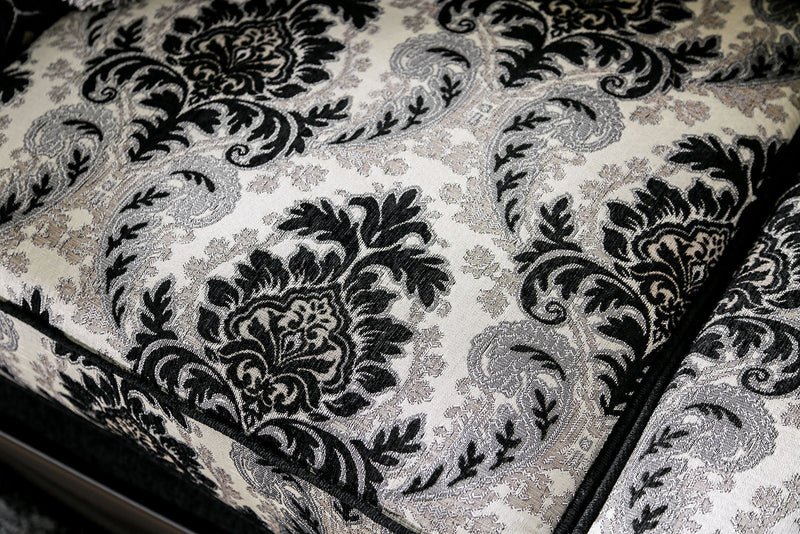 Ronja Black Sofa & Loveseat