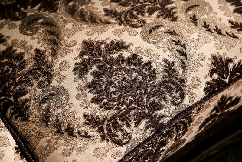 Ronja Dark Brown Loveseat