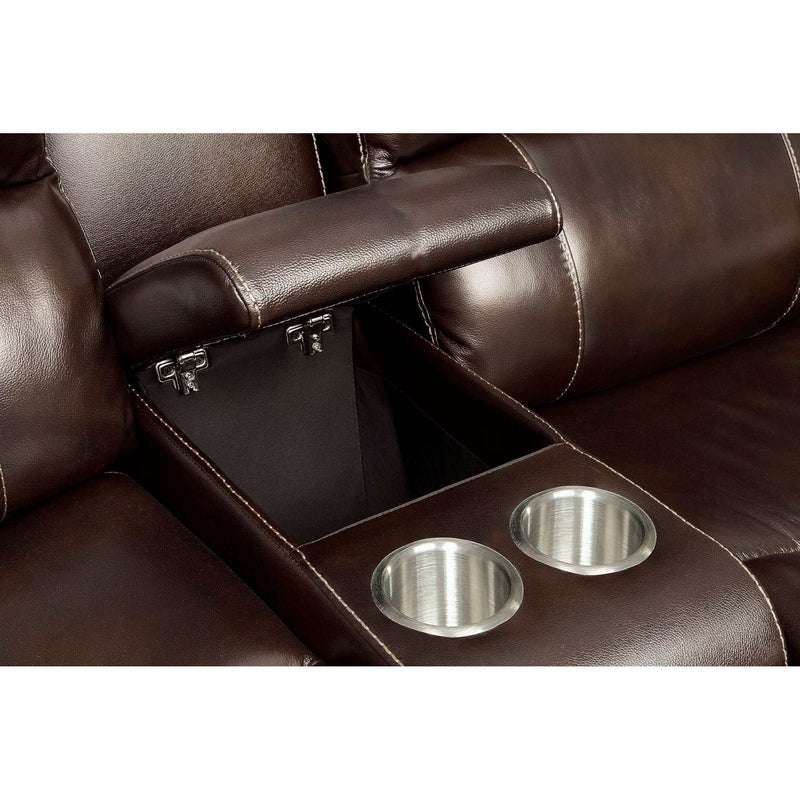 Ruth Brown Loveseat