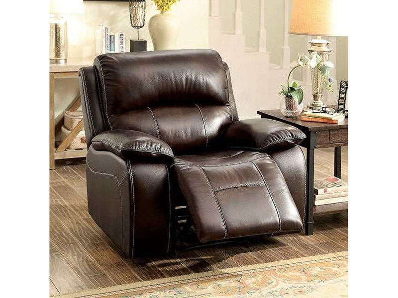 Ruth Brown Recliner