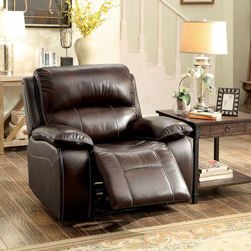 Ruth Brown Sofa & Love Seat & Chair