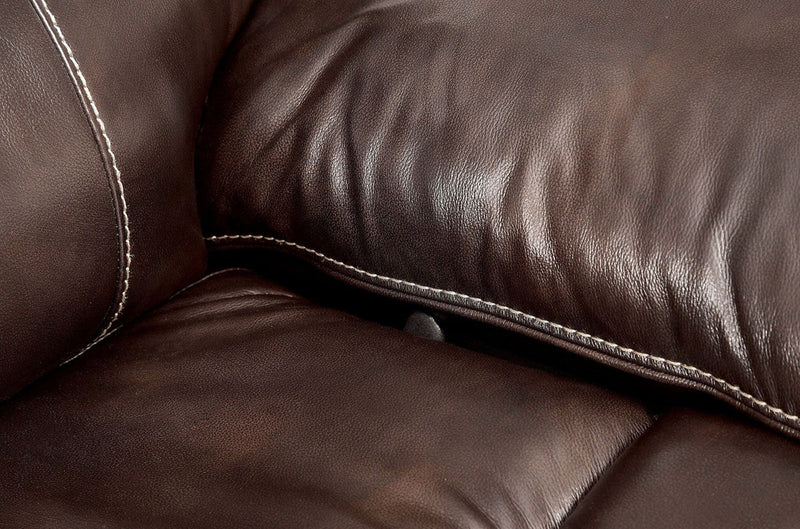 Ruth Brown Sofa & Love Seat & Chair