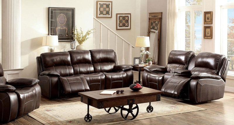 Ruth Brown Sofa & Loveseat