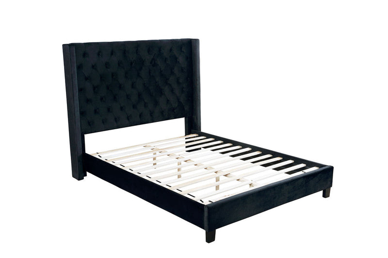 Ryleigh Black E.King Bed