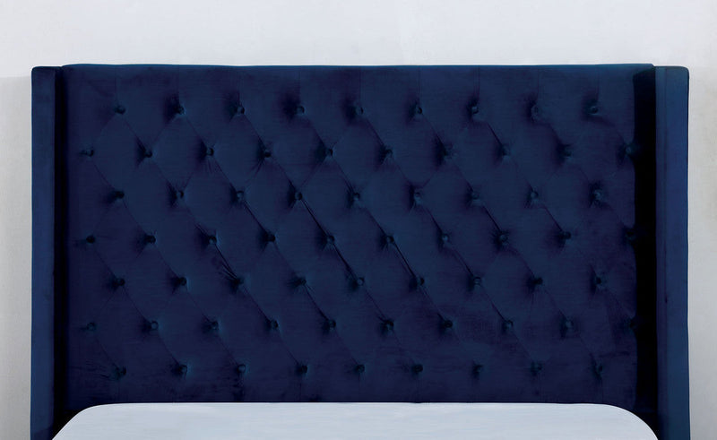 Ryleigh Navy E.King Bed