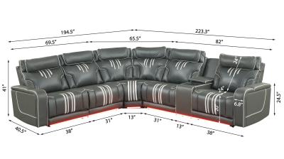 Axiom Living Room