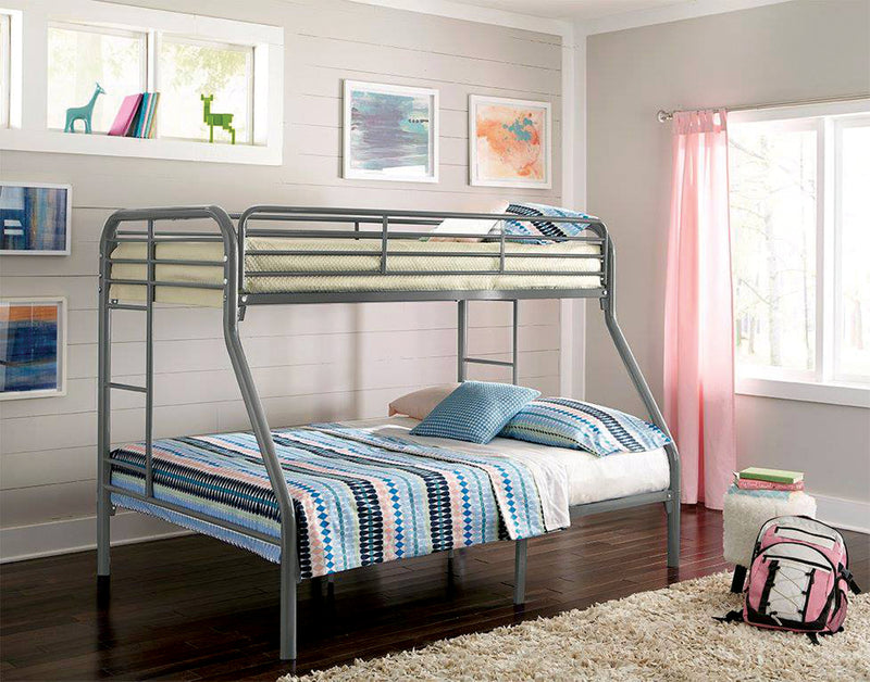 Quarrystone Grey Bunk Bed