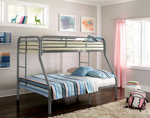Quarrystone Grey Bunk Bed