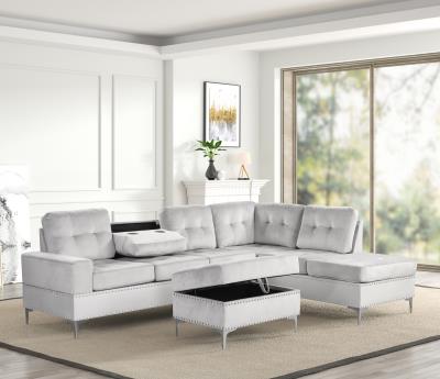 Naples Living Room Collection