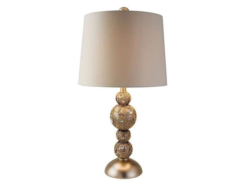 Sage Gold Table Lamp