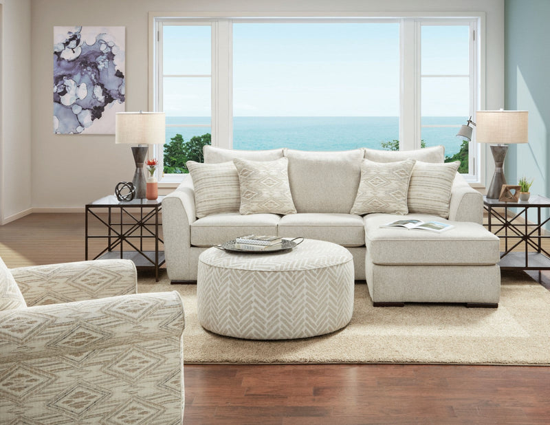 Saltney Diamond Multi Accent Chair