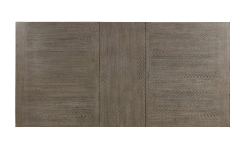 San Antonio Grey 7 Pc. Dining Room Set
