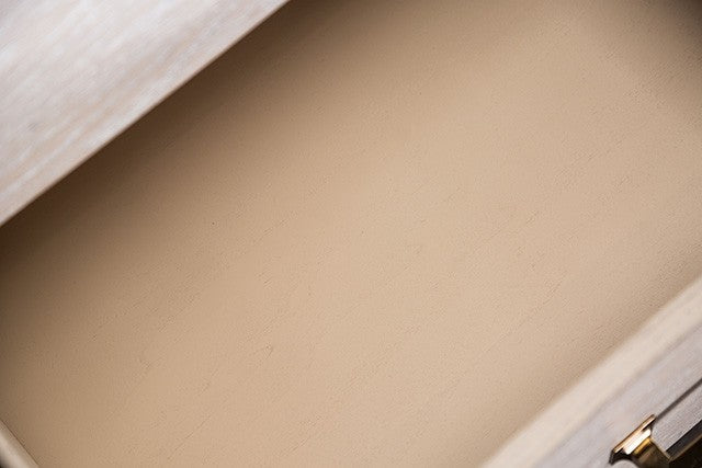 Sandnes Light Oak Queen Bed w/ FB Storage