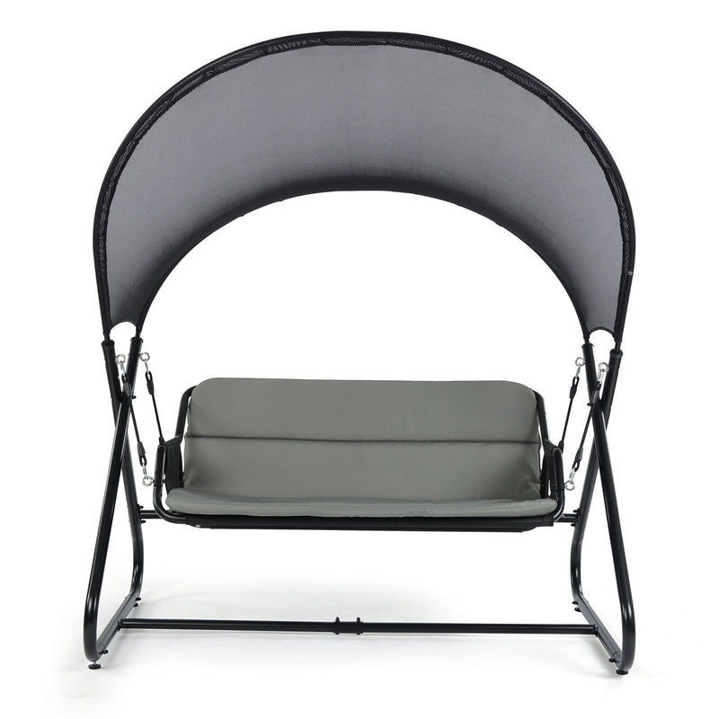 Sandor Black Outdoor Chair