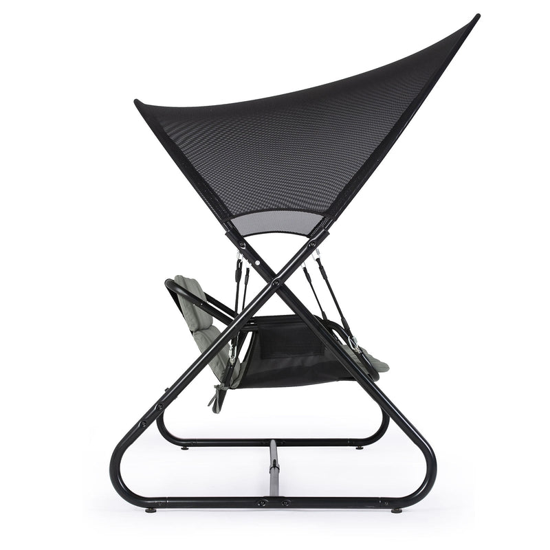 Sandor Black Outdoor Chair