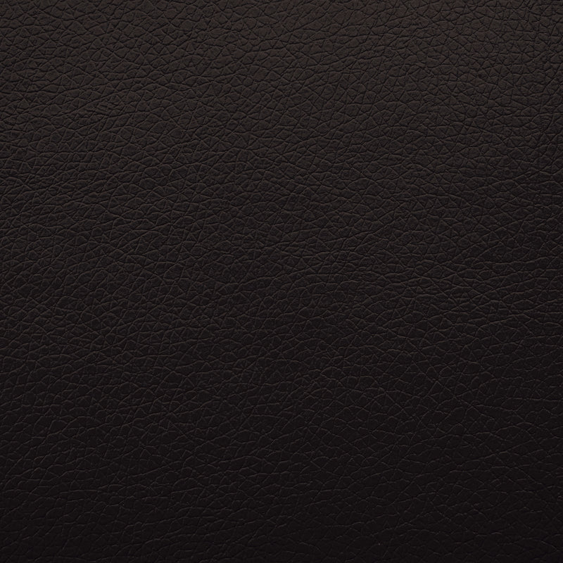 Schlieren Black Leatherette Reclining Sofa
