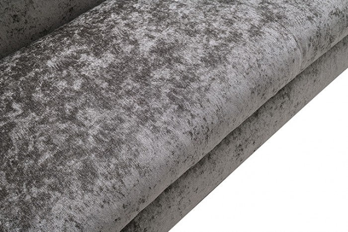 Severo Gray Loveseat