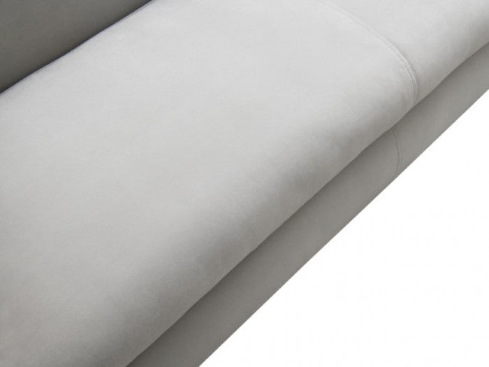 Severo Light Gray Sofa