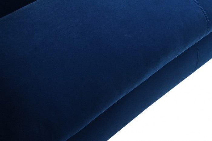 Severo Royal Blue Sofa