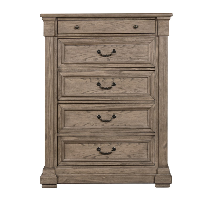 Sheringham Brown Chest