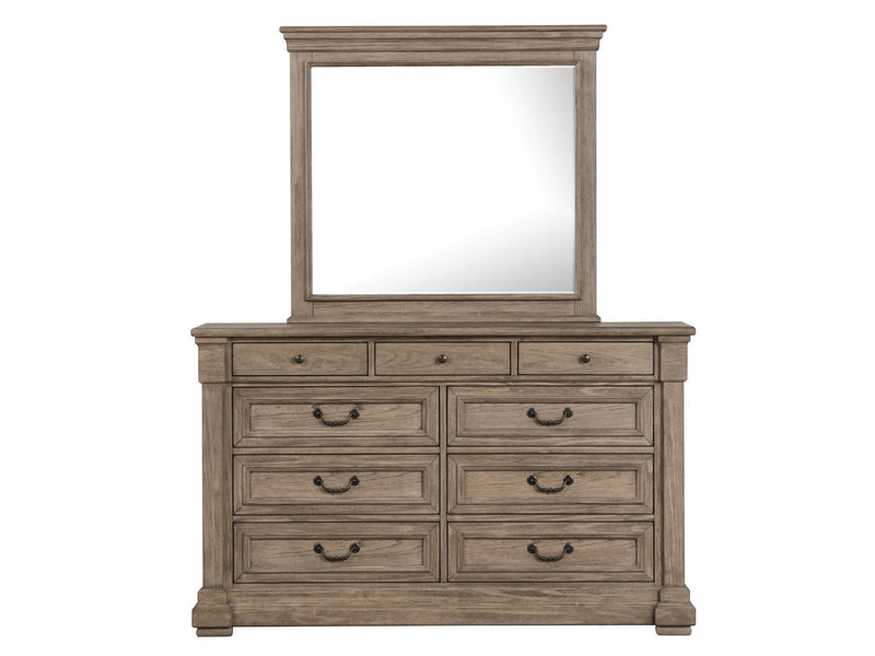 Sheringham Brown Dresser
