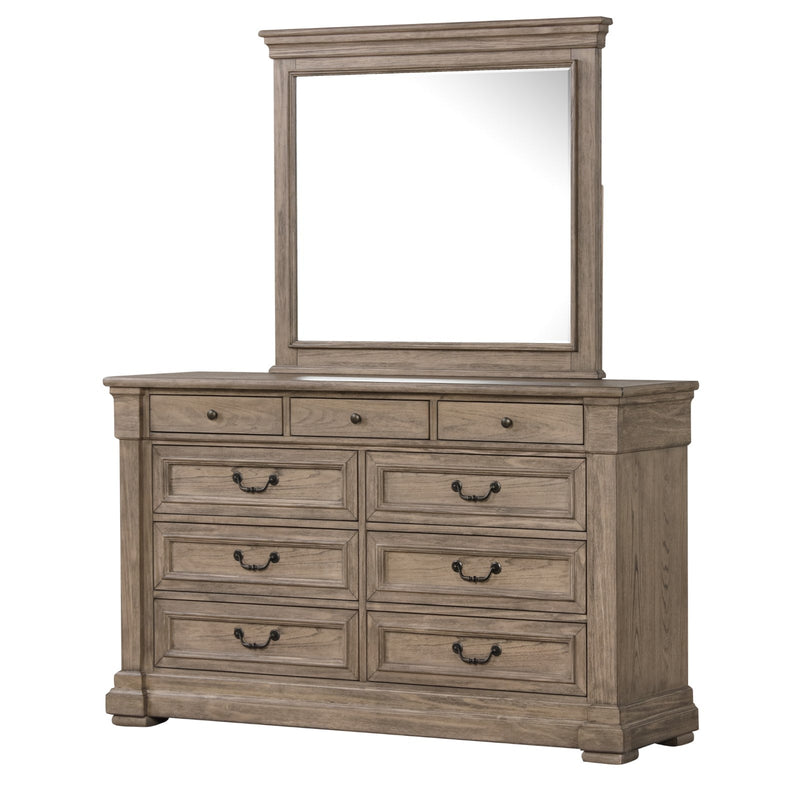 Sheringham Brown Dresser