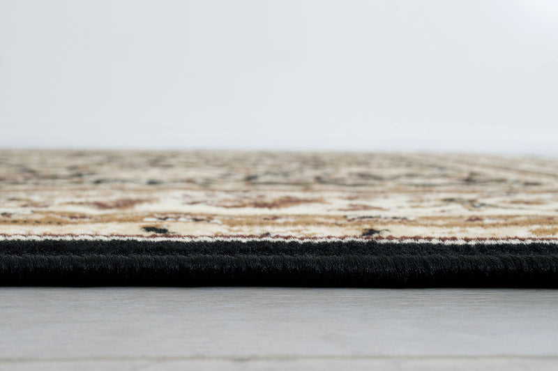 Shinta Brown/Multi 5' X 7' Area Rug