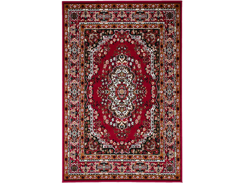 Shinta Red 5' X 8' Area Rug