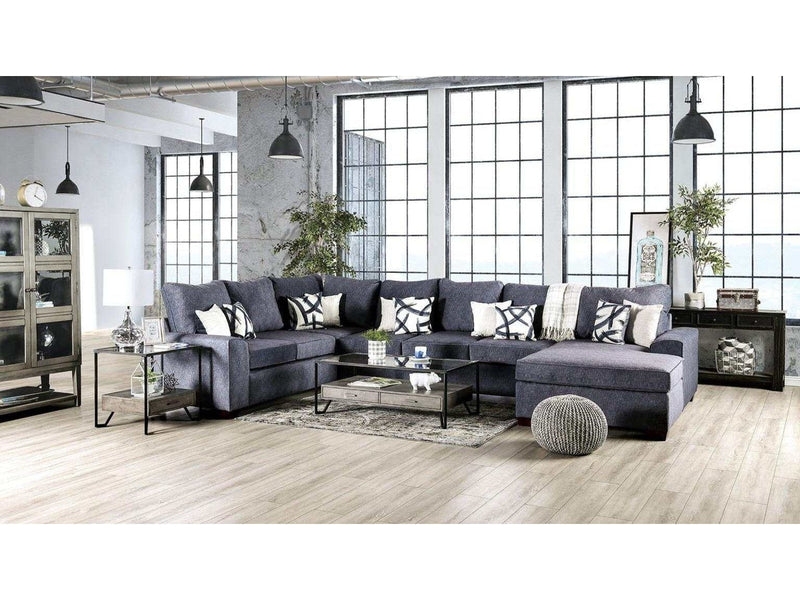 Shoreditch Navy Sectional
